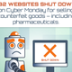 Illustration for article titled Dont Buy Knockoff Prescription Drugs on Cyber Monday